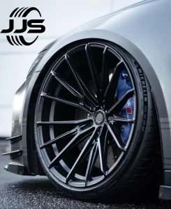 Forged Black Passenger Car Wheels 5×112 5×120 5×114.3 Wheels 17 18 19 20 21 22 24 26 Inch Rims for E92 E90