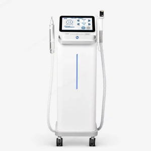Freckle Pigment Removal & Body Hair Removal 2 in 1 810nm Diode Pico Laser Salon Equipment
