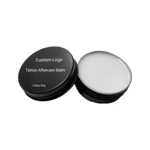 Free Custom Butter Cream Tattoo Repair Permanent Makeup Aftercare Nourishing Cream