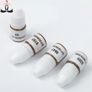 Free Sample Permanent Makeup Pigment Microshading Tattoo Ink Microblading Pigments Waterproof Tattoo Pigment