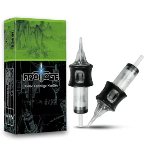 Frottage Cartridge Needle 1211 1215 RL RS CM M1 Finger Ledge Tattoo Needles for Rotary Pen