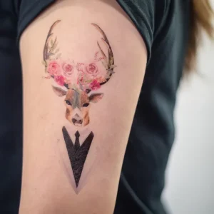 Full Color Tatoo Sticker Custom Temporary Tattoo Sticker Removable Tattoo Sticker for Adult and Kids