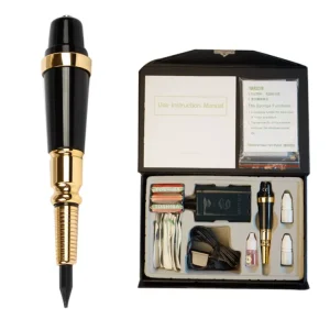 G 9410 Permanent Eyebrows and Lips Tattoo Pen Makeup Machine Micro Blading Machine Microblading Tools