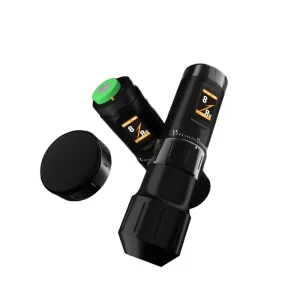 G1 Portable Professional Precision Wireless Tattoo Machine