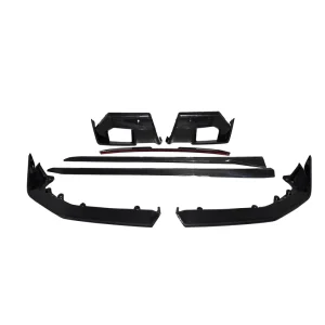 G90 MP Dry Carbon Fiber Body Kit for BMW M5 Dry Carbon Fiber Aerokit for BMW G90 M5 2024+