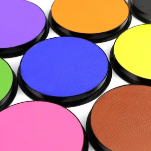 GP Art Halloween Party Fancy Dress Makeup Body Oil Painting Professional Non Toxic 18g 30g Washable Face Makeup Supplies