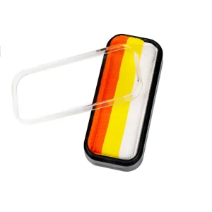 GP Customized Colors One Stroke Rainbow Split Face Painting Palette Professional Water Based Body Paint for Kids