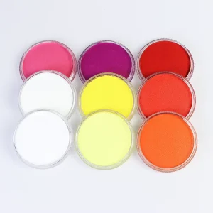 GP High Quality Professional 30g Water Based Bright Colors Face Body Paint for Face Painter Makeup
