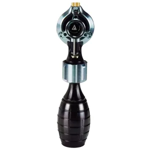 Ghostaxe Hollow Cup Rotary Tattoo With Free Tattoo Grip Permanent Makeup Rotary Tattoo Machine Motor