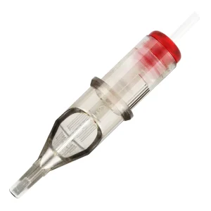 Ghostaxe Professional Multiple Models 304 Stainless Steel 20Pcs Tattoo Needle Cartridge for Tattoo Supplies