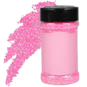 Glitter Samples 2oz Bottles Chunky Fine Glitter Powder Crafts Resin Glitter Jars for Tumbler Cups Nail Arts