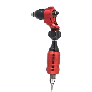 Gold Most Expensive Professional Tattoo Rotary Pens Automatic Tattoo Machine Guns Purple Red Tattoo Guns Gold