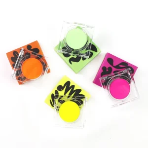 Golden Phoenix Customized Mineral Based Water Activated Vegan Glow in Dark UV Neon Halloween Face Body Paint Kit 100+ Colors
