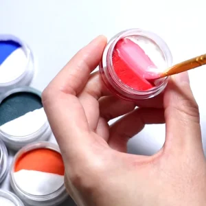 Golden Phoenix Water Activated Private Logo Split UV Neon Color 10g Non Toxic Professional Mineral OEM/ODM Based Face Body Paint