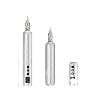 Goochie 4-hour Wired and Wireless Tattoo Pen Permanent Makeup Machine