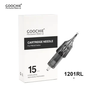 Goochie New Version Universal Permanent Makeup PMU Tattoo Needle Cartridges