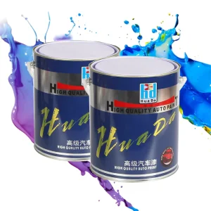 Good Filling Performance Easy Sanding Putty Auto Body Filler OEM Service Car Paint Clear Coat Mixture Car Repair Polyester