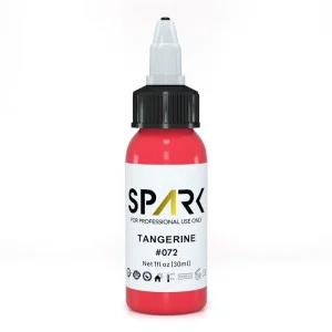 Good Quality Reach Standard Spark Ink Permanent Tattoo Inks Organic Pigments Lipstick Red Pmu Pigments Tattoo Ink for Tattoo
