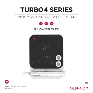 Good Quality Wireless Pmu Machine Permanent Makeup Eyebrow Electric Auto Full Kit With Cartridge Needle Pmu Machine