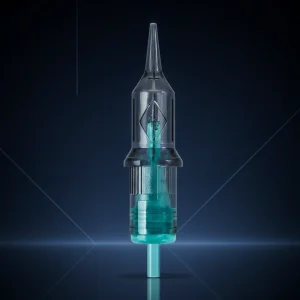 Green 0401RL/0801RL/1001RL/1201RL Tattoo Needle Cartridges and Cartridge Tattoo Needles