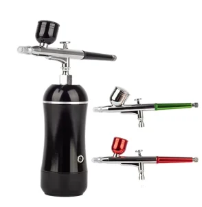 HB11 Portable Trigger Wireless Airbrush Practical and Easy-to-Use Airbrush Spray