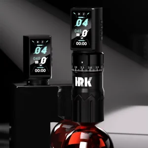 HD Color Screen Dotwork Timing Smart Wireless Tattoo Pen Machine