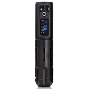 HELLO Tattoo Battery Pen Machine Wireless Digital Tattoo Gun Supply Professional Permanent Makeup Machine Pen