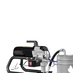 HT 468 High Quality Body Painting Airbrush Machine with Stable Performance Airbrush Compressor