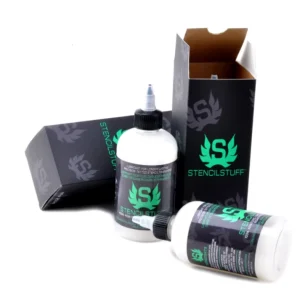 Hadiyah 250ml 8oz Tattoo Stencil Stuff Tattoo Transfer Cream with Box Packing Tattoo Supplies