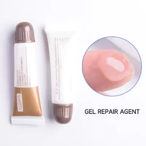 Hadiyah Beauty Brown Vitamin AD Ointment Eyebrow Tattoo Cream Aftercare Semi Permanent Makeup Tattoo Repair Agent Gel