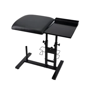 Hadiyah Beauty Stainless Steel Tattoo Work Station Desk Portable Detachable Tattoo Mobile Work Station Stand Tattoo