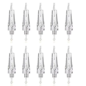 HadiyahBeauty Disposable Sterilized Tatoo Needles Microblading Tattoo Needle Cartridges for Machine