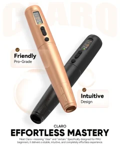 Hair Stroke Microblading Tattoo Machine Pen Eyebrows Eyeline Lips PMU Permanent Makeup Machine Wireless