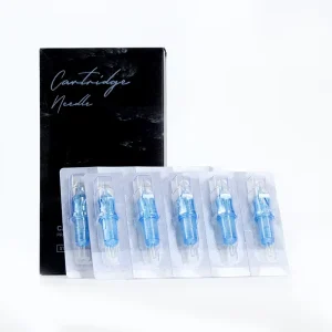Hair Tattoo Needle Disposable Professional Needle Cartridge