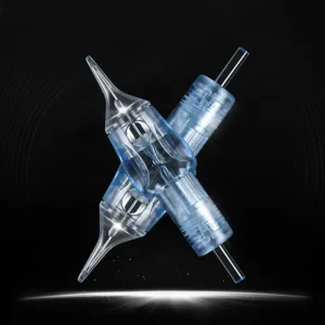 Hair Tattoo Needle Disposable Professional Tattoo Cartridge