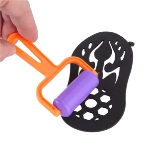 Hair Tattoo Template Hair Trimmer Carved Dye Coloring Patterns Stencil DIY Salon Barber Tools