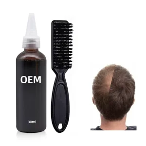 Hairline Enhancement Dye Color Water Resistant Shower Proof Men Spray Barber Hair Airbrush Hairline
