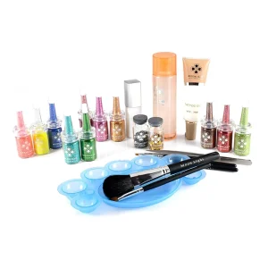 Halloween Makeup 38 Colors Body Paint Party Daily Dress Up Face Paint Body Temporary Tattoo
