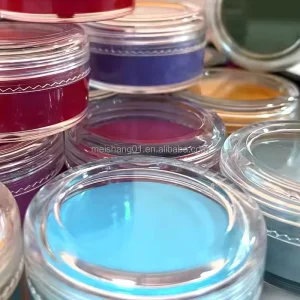 Halloween Party Rainbow Watercolor Customized Color Face & Body Painting Professional Kit for DIY Art
