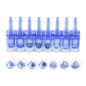 Hand Tools Permanent Makeup Dr Pen A6 Needles Nano Needle Dr Pen Needle Cartridge for A1 Microblading Accessories