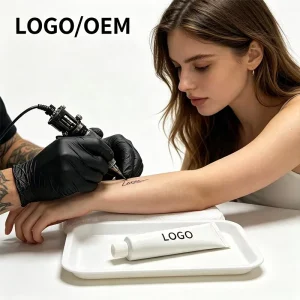 Hand-held Quick Even Spreading Tattoo Custom Logo for Beauty Training Institutions Standard Tattoo Operation Rooms