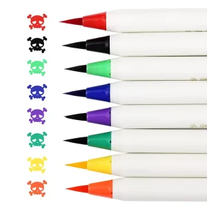 Hand-painted Tattoo Marker Pen Waterproof Long-lasting Tattoo Brush Tattoo Accessories