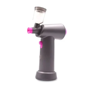 Handheld Electric Inkjet Printer Airbrush Nail Art DIY Cordless Airbrush Barber Airbrush Set