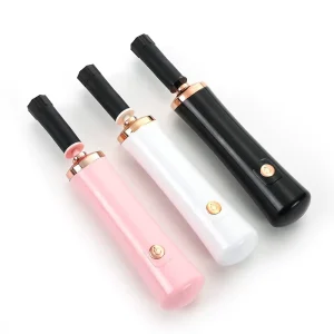 Handheld Pigment Mixer Ink Shaker Machine Gel Nail Polish Lash Glue Wake Up Device Permanent Makeup Salon