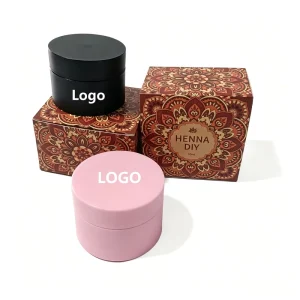 Henna Tattoo Paste Cone 30ml Temporary Tattoo Ink Art Supply Body Paint