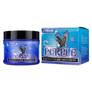 Herbal Recovery Hydrating Soothing Protective Daily Maintenance Fast Absorbing Deep Skin Repair Care 150g Tattoo Cream