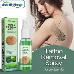 Herbal Tattoo Removal Cream Body Art Tattoo Fading Cream Skin Repair