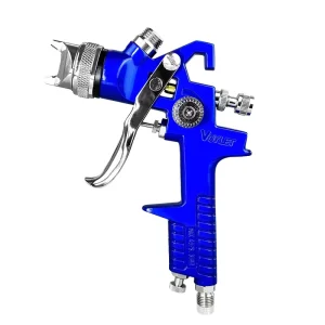 High Atomization Smooth Finish Professional Auto 1.4mm Nozzle Pneumatic Gravity Spray Gun Car Body Refinish Coloring Painting