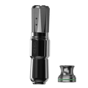 High-Capacity 1400 Mah Professional Tattoo Gun with 4-8 Hours Working Time