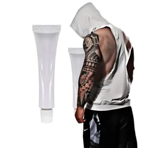 High Concentration 10G White Tattoo Repair Cream Essential Supplies Permanent Makeup Aftercare Accessories